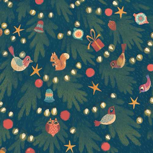 Christmas background
